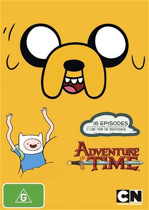 Adventure Time It Came From The Nightosphere Collection 2 Animated