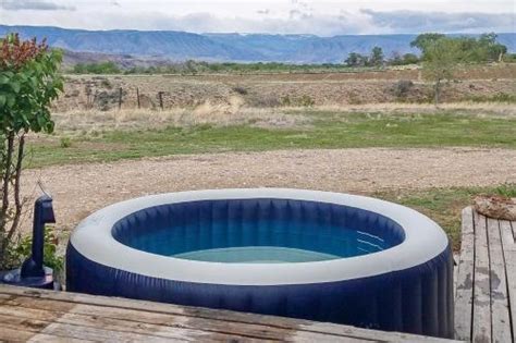 Converted Historic Schoolhouse With Hot Tub And Views Greybull