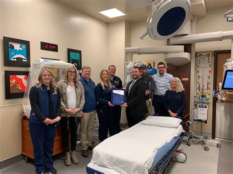 Cheyenne Regional Medical Centers Emergency Department Recognized As