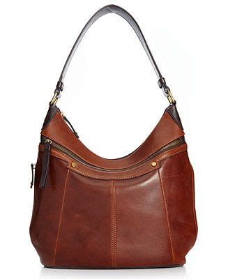 Tignanello Handbag Classic Essentials Leather Hobo Reviews