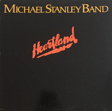 Michael Stanley Band Heartland Vinyl Records Lp Cd On Cdandlp