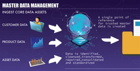 Master Data Management Explained