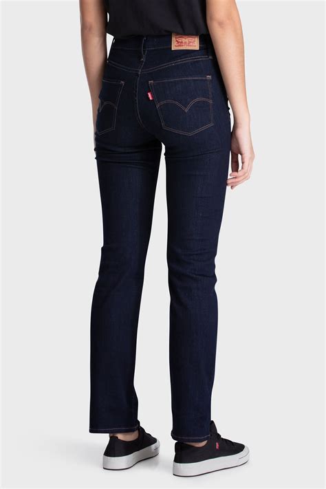 Levis Â® 314 Shaping Straight Scenic Drive Women Jeans