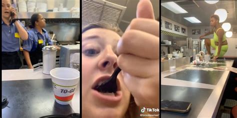 Viral TikTok Captures Mayhem at Waffle House, Viewers Aren't Surprised