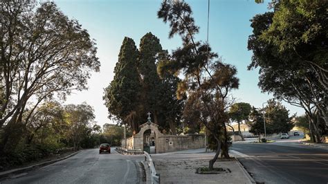 Triq Il Mosta In Ħal Lija Will Be Closed At Night From Monday Till