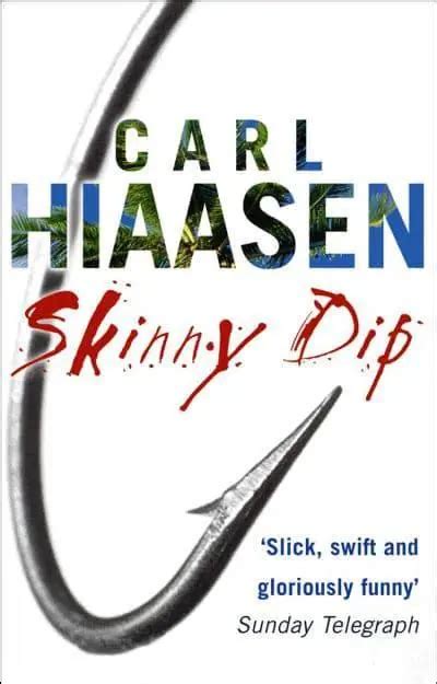 Skinny Dip Carl Hiaasen Blackwell S