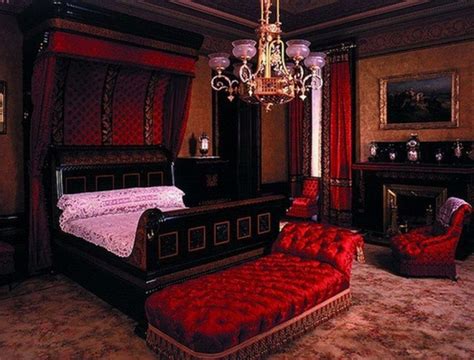 20 Unique Gothic Bedroom Design Ideas You Have To See For Your Bedroom
