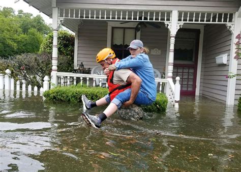 Latest Unseen Photos Of Harvey S Disastrous Flooding