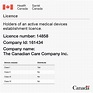 Contact - The Canadian Care Company Inc.
