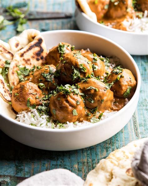 Typical saturday night plans include a movie, dinner out and of course a coffee or dessert. Tieghan Gerard on Instagram: "Saturday night 30 Minute Butter Chicken Meatballs because i ...
