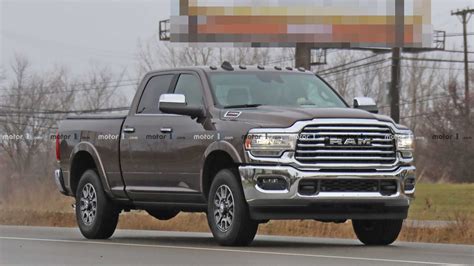 Edmunds also has ram 2500 pricing, mpg, specs, pictures, safety features, consumer there are a couple of minor downsides, such as a suboptimal driving position and a noisy diesel engine. 2021 Ram 2500 Gas Engine - Specs, Interior Redesign ...