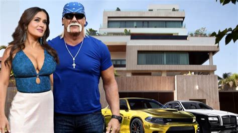Hulk Hogans Lifestyle 2022 Net Worth Houses And Cars Youtube