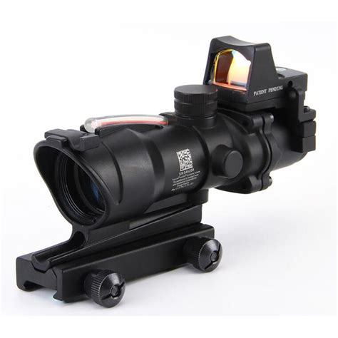 Buy Hot New 4x32 Outdoor Hunting Red Dot Sight