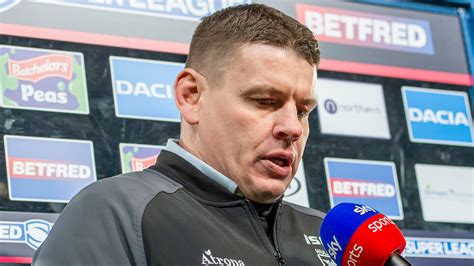 Castleford Tigers Appoint Lee Radford As Head Coach From 2022 Season Rugby League News Sky