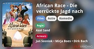 African Race - Die verrückte Jagd nach dem Marakunda (film, 2008 ...