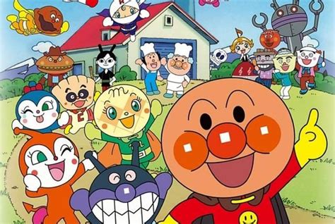 In This Japanese Childrens Tv Show All The Superheroes Are Bread