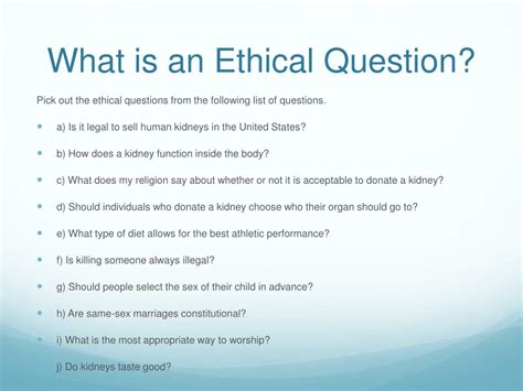 Ppt Ethics And Bioethics Powerpoint Presentation Free Download Id
