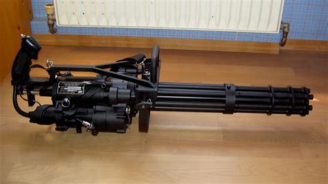 5 M134 Minigun Hd Wallpapers Background Images Wallpaper Abyss