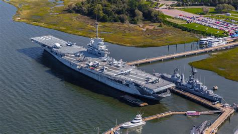 Patriots Point To Remember Pearl Harbor Attack Aboard The Uss Yorktown