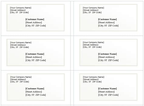 It is designed to be used in a table. 12-13 envelope design template word | aikenexplorer.com