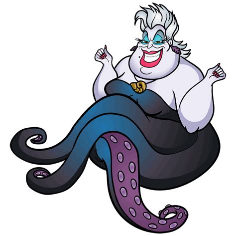 How To Draw Ursula Mermaids обновлено March 18 2016 автором