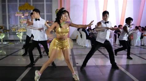 Coreografia 15 Años Baile Sorpresa Youtube