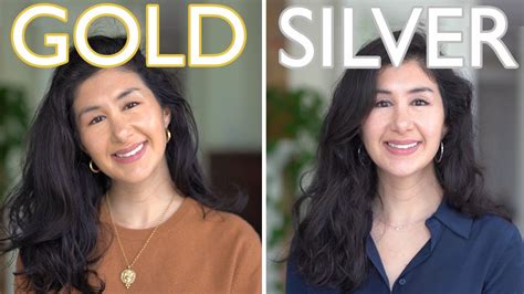 Gold Vs Silver Jewelry And How To Choose The Right Jewelry Youtube