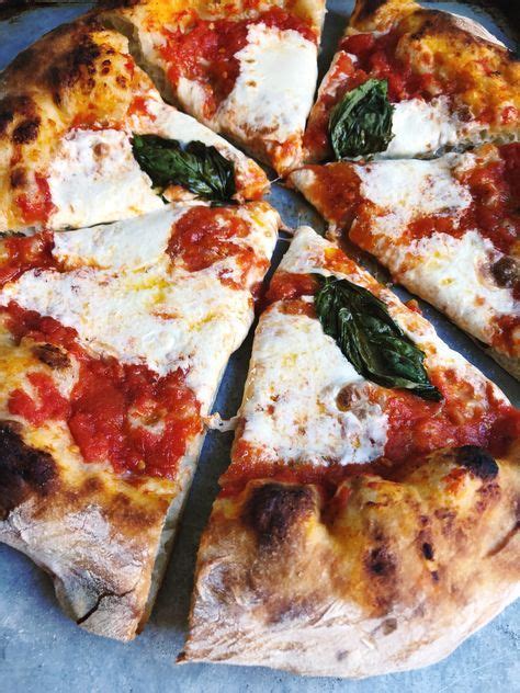 Italian Margherita Pizza Plum Street Collective Recipe Italian