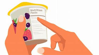 Nutrition Calorie Facts Protein Eating Healthy Calories