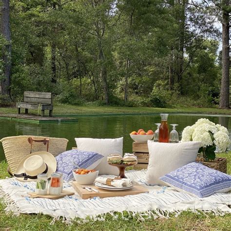 Simple Summer Picnic Cali Girl In A Southern World