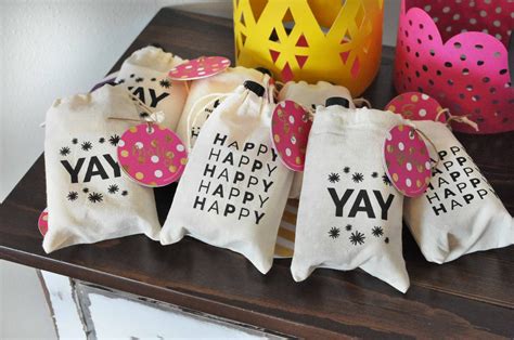 10 Amazing Goodie Bag Ideas For Birthday Party 2021