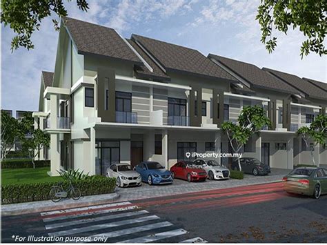 İki kişi için ortalama tutar:myr20. Taman Sri Muda, Shah Alam End lot 2-sty Terrace/Link House ...