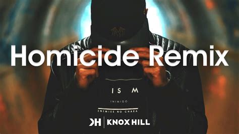 Eminem X Logic Homicide Remix Knox Hill Youtube