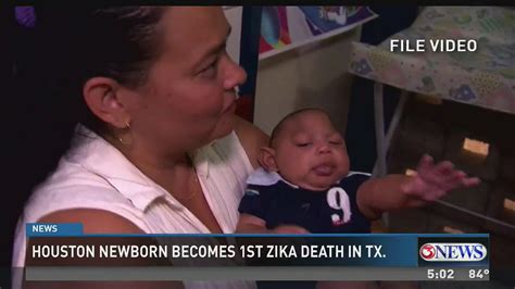 Harris County Newborn Becomes First Zika Death In Texas