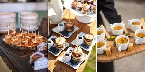 25 Fall Wedding Food Ideas Your Guests Will Love Emma Loves Weddings