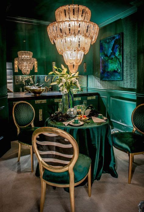 390 Best Emerald Green Rooms Ideas In 2021 Green Rooms Interior
