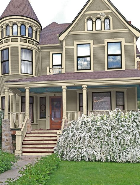 25 Inspiring Exterior House Paint Color Ideas Sample Colors For Vrogue