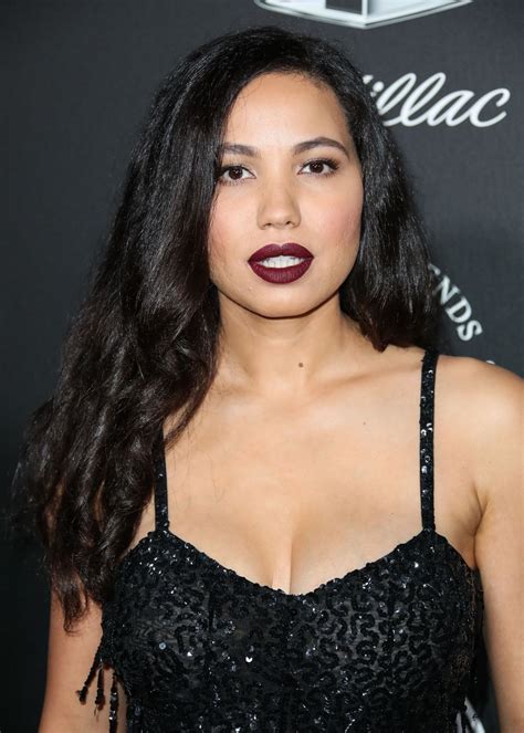 She is known for starring as samantha booke in the film the great debaters, among other roles. JURNEE SMOLLETT-BELL at The Art of Elysium Heaven in Los ...