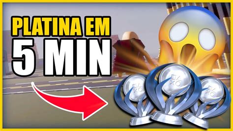 MINUTOS Platina RÁPIDA FÁCIL E BARATA YouTube