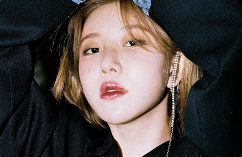 Baek Ye Rin Drops Tracklist For Her 2nd Full Length Album