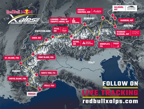 Tested to the extreme, with up to 120 hours of continuous exercise tracking, it's built to outlast even the toughest competition. Red Bull X-Alps 2019 - Freizeitalpin, dein alpines ...