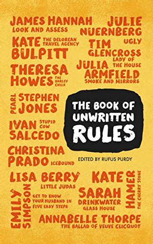 『the Book Of Unwritten Rules Kindle』｜感想・レビュー 読書メーター