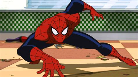 Marvels Ultimate Spider Man Tv Series 2012 2017