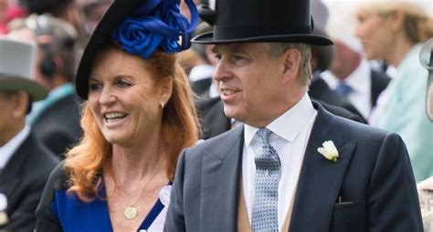 Sarah Ferguson Shock Interview Truth Behind Prince Andrew Divorce