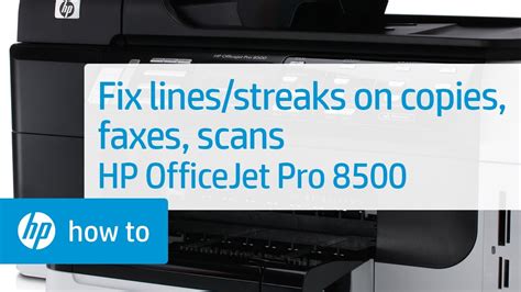 Learn about hp laptops, pc desktops, printers, accessories and more at the official hp® website. Resolve Lines or Streaks on Copies, Sent Faxes, or Scans ...