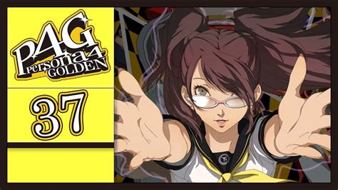 it s all a game let s play persona 4 golden 37 [hard blind pc] youtube
