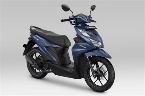 Honda Beat 2023 Update Warna Baru Cek Spesifikasi Dan Harganya