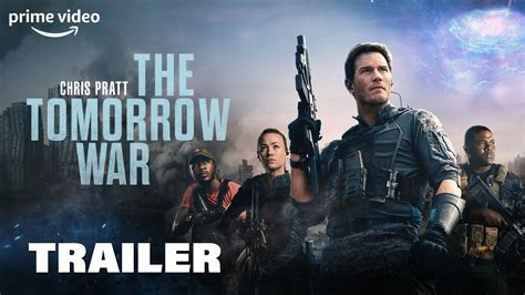 The Tomorrow War Offizieller Trailer 2 Prime Video De Youtube