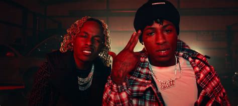 Rich The Kid Youngboy Nba Bankroll Music Video Incorporated Style