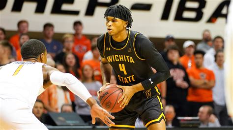 Wichita State Basketball Gets First Conference Win Over Ucf